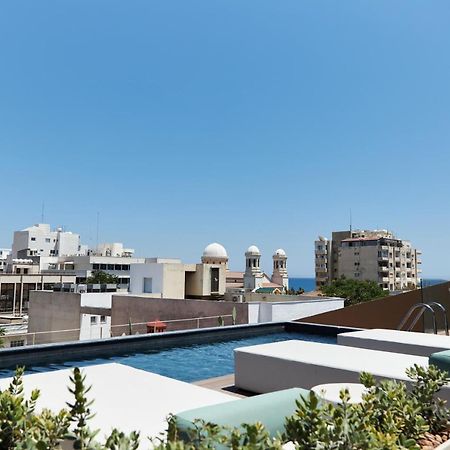 Alinea Primo Historic Center Aparthotel Limassol Luaran gambar