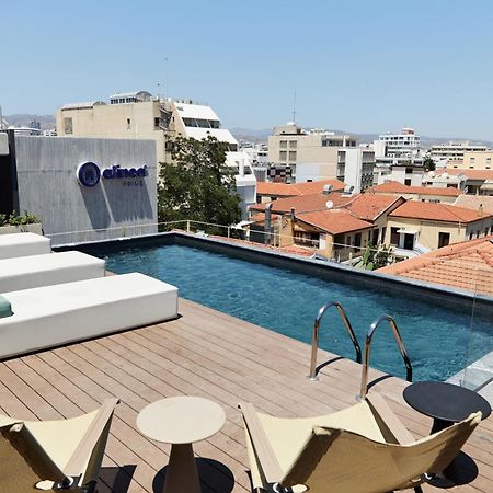 Alinea Primo Historic Center Aparthotel Limassol Luaran gambar