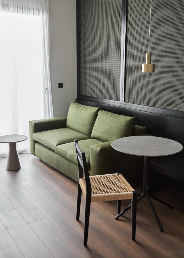 Alinea Primo Historic Center Aparthotel Limassol Luaran gambar