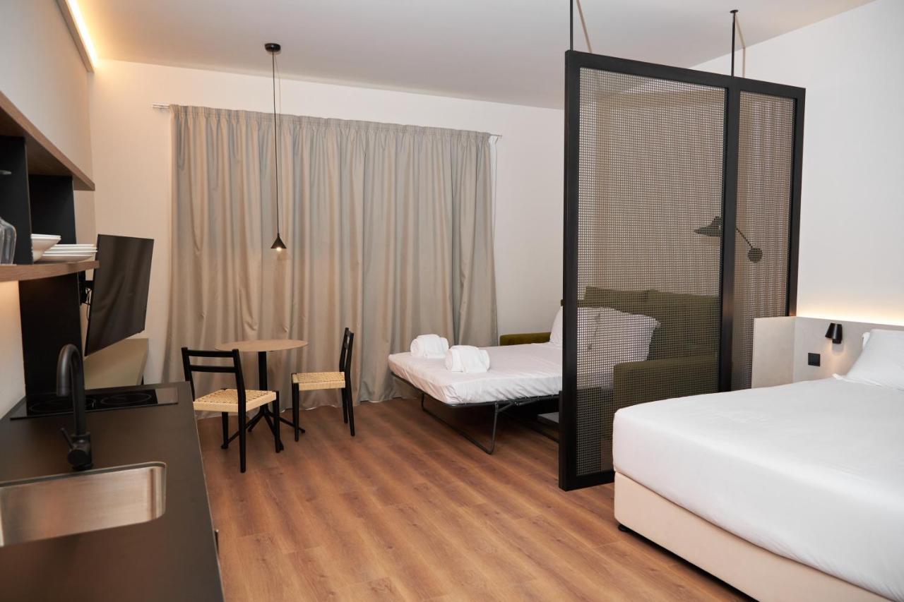 Alinea Primo Historic Center Aparthotel Limassol Luaran gambar