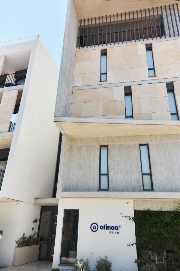Alinea Primo Historic Center Aparthotel Limassol Luaran gambar