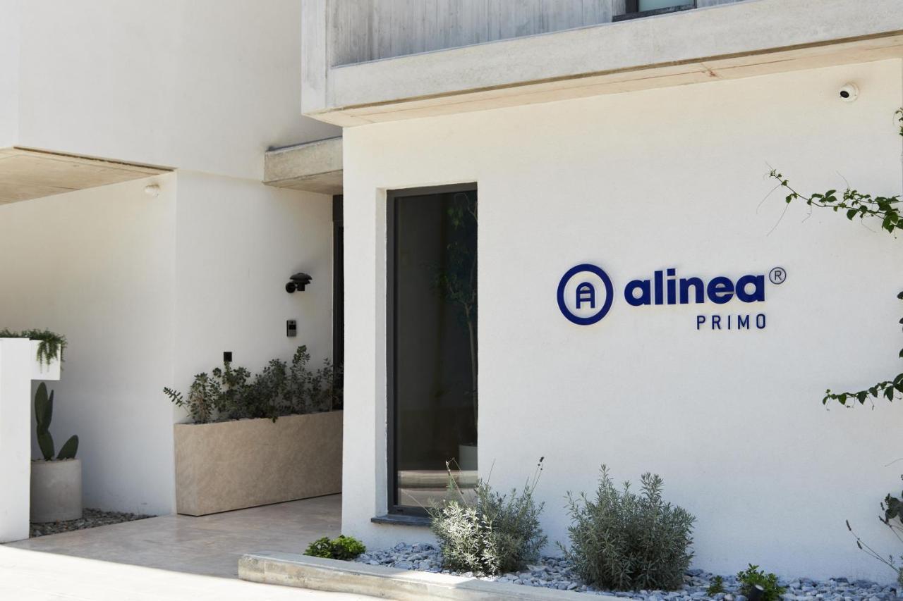Alinea Primo Historic Center Aparthotel Limassol Luaran gambar