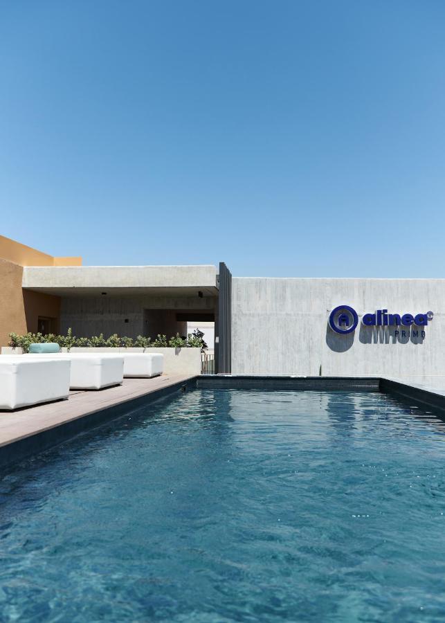 Alinea Primo Historic Center Aparthotel Limassol Luaran gambar