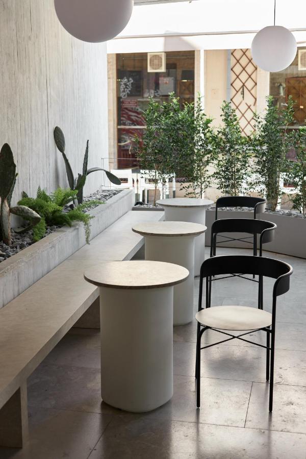 Alinea Primo Historic Center Aparthotel Limassol Luaran gambar
