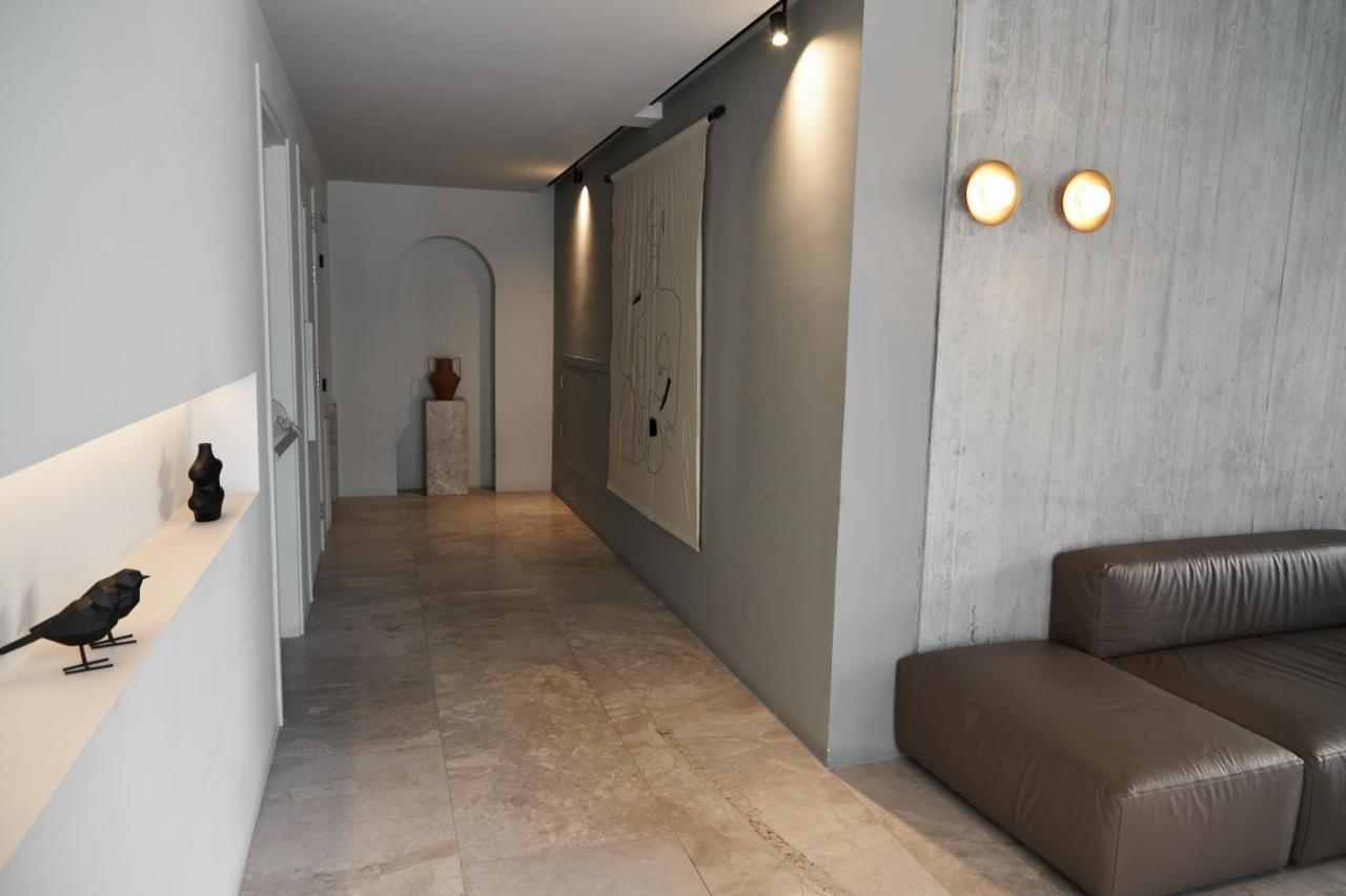 Alinea Primo Historic Center Aparthotel Limassol Luaran gambar