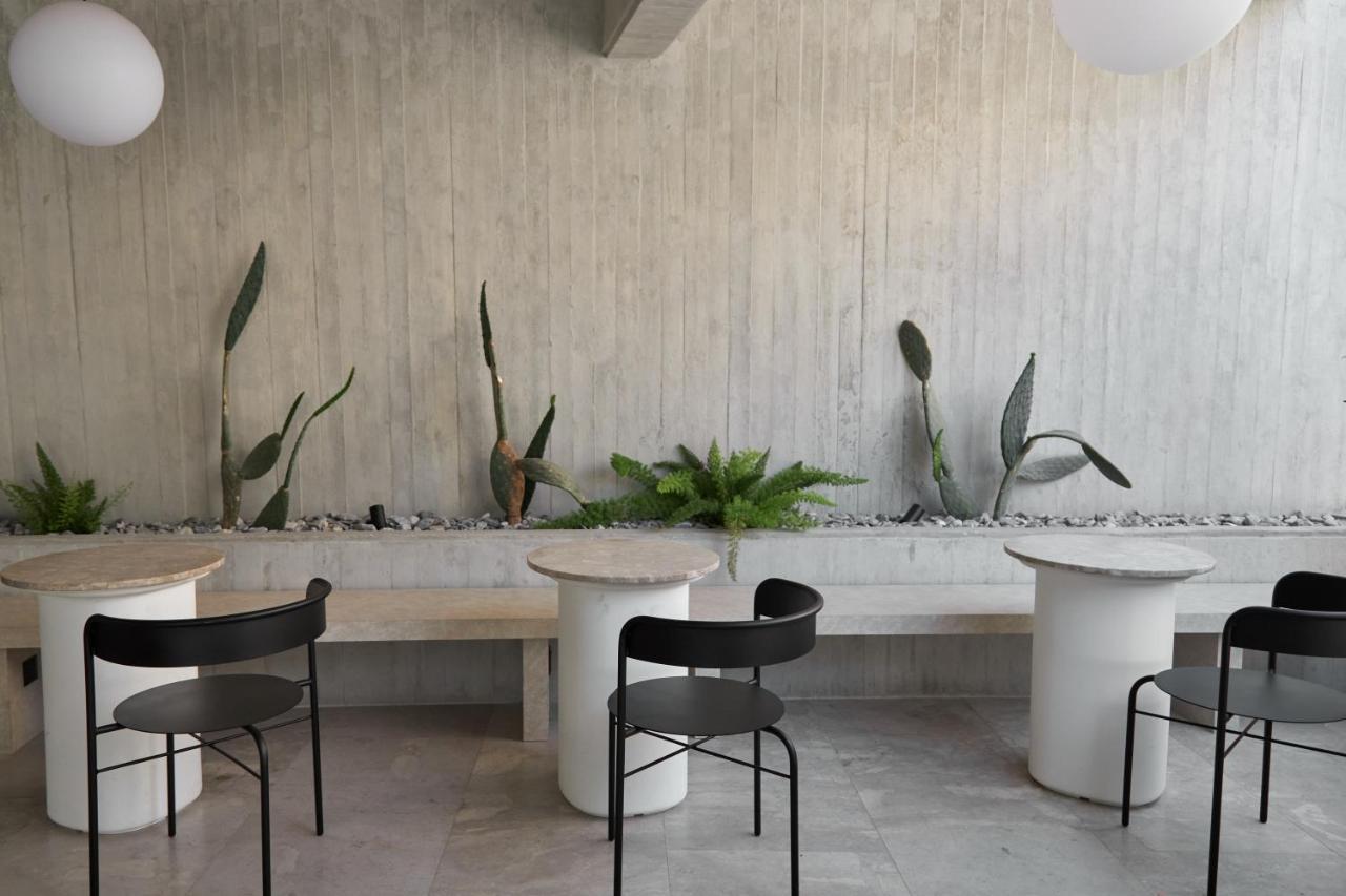 Alinea Primo Historic Center Aparthotel Limassol Luaran gambar